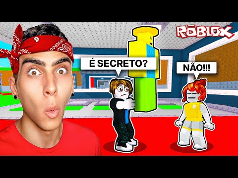 Fingi ser iniciante e IRRITEI TODO MUNDO no Roube um Brainrot! 😂