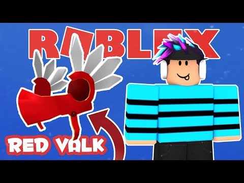 Roblox Red Valk Code 07 2021 - black valkyrie roblox id