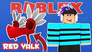 How To Get A Free Roblox Valkyrie Helm 2 Green Red Blue Not -