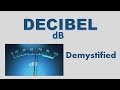 Understanding Decibels