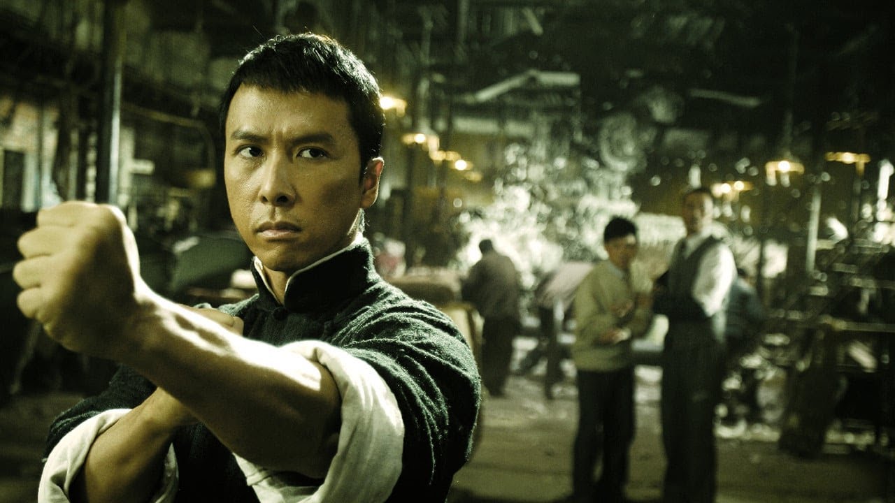 Ip Man. La leyenda miniatura del trailer