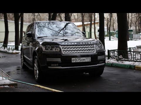 Что не так с Range Rover Ровер 2013 г.в. за 11 млн? Разбор Лиса рулит