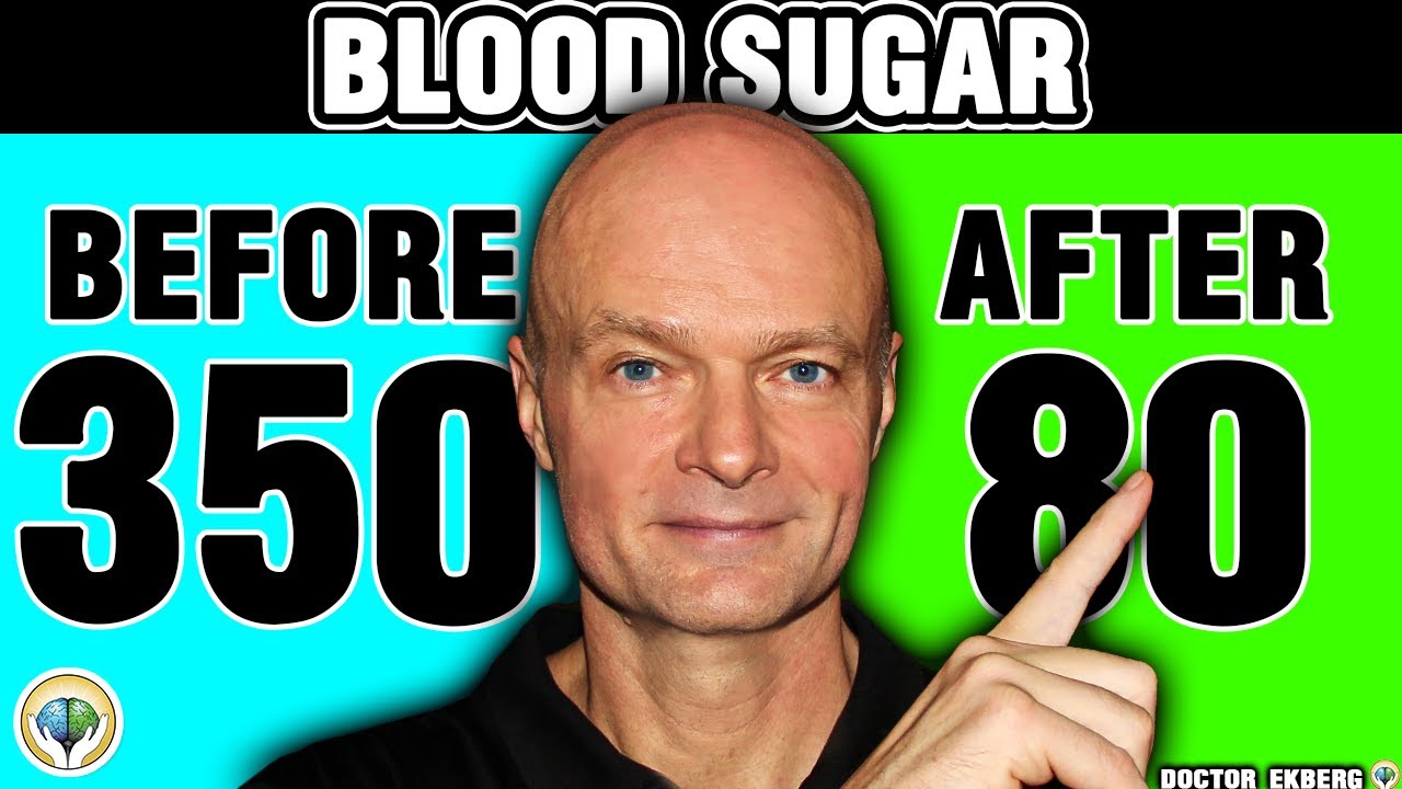 #1 Absolute Best Way To Lower Blood Sugar