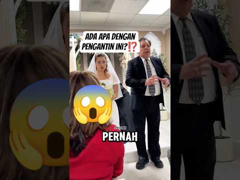 😱ADA APA DENGAN PENGANTIN INI #shortvideo #facts #faktaunik