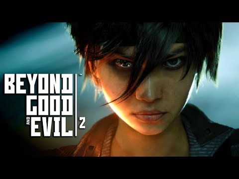 Beyond Good and Evil 2 — Official Cinematic Trailer (E3 2018)