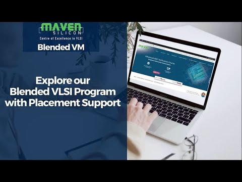 Advanced ASIC Verification Course [ Blended VM ] |...