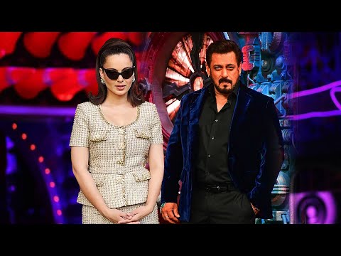 Bigg Boss | S18 | E86 | Salman Khan | Special Guest Kangana Ranaut