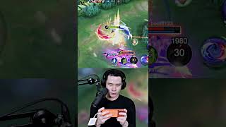 JESS NO LIMIT HAMPIR SAVAGE PAKAI SKIN LEGEND FANNY TERBARU