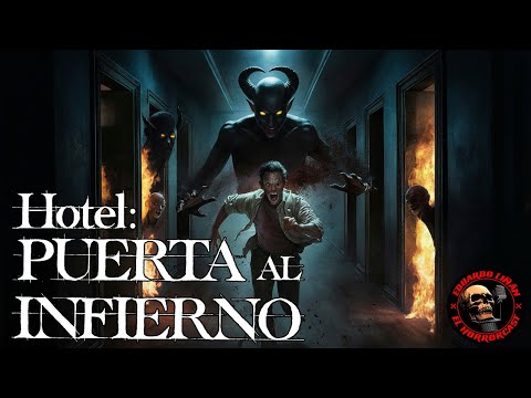 HOTEL : PUERTA AL INFIERNO / Relatos apariciones del diablo