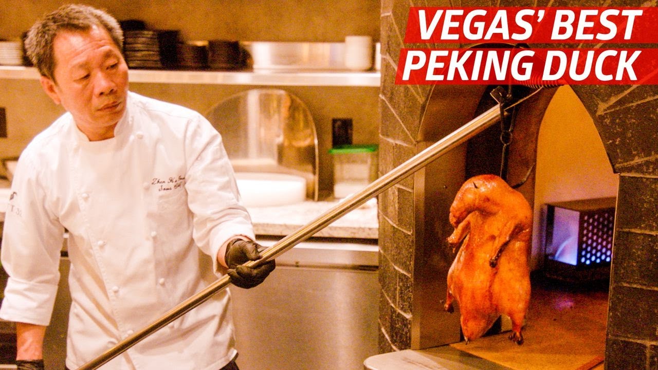 How One of Las Vegas Best Chinese Restaurants Does Peking Duck No Passport Required