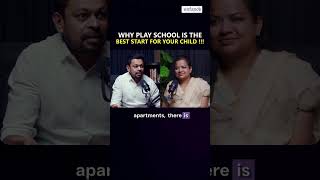 WHY PLAY SCHOOL IS IMPORTANT !| Enfance Child Care Clinic | Coimbatore
