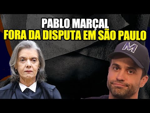 Pablo Marçal FORA da disputa a Prefeitura de São Paulo: acabou com a candidatura dele