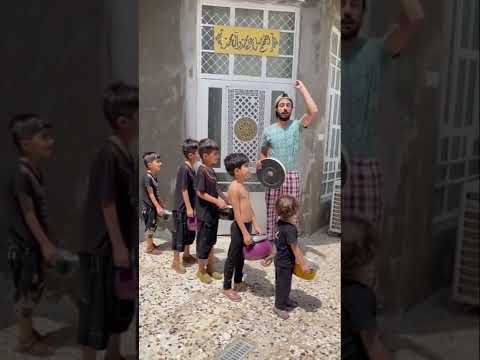 اطفال يتعاركون بسبب جدر القيمه شوفو شصار بنهايه😂😂😂😂😂