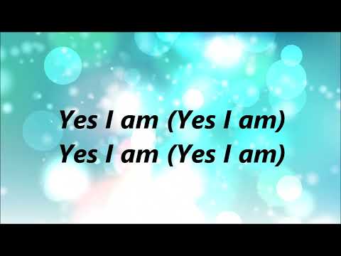 Christian Paul - Yes I Am (Lyrics)