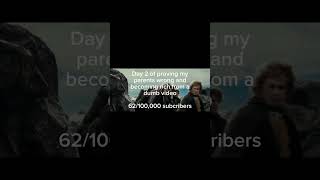 62/100,000 #shorts
