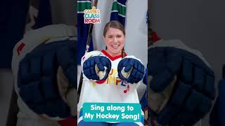 Hockey, hockey hockey! #myhockeysong #singalong