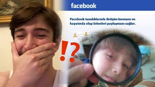 İlkokuldaki cringe postlarım...