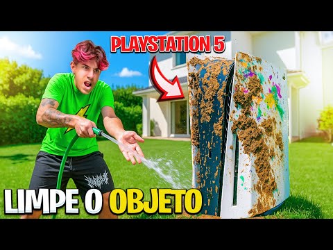 SE CONSEGUIR LIMPAR FICA COM O PRÊMIO *nivel hard
