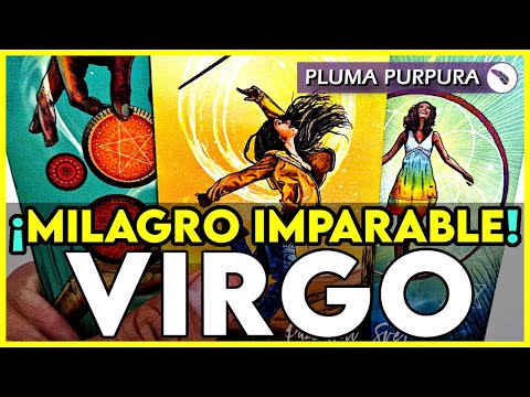 VIRGO ☀️QUEDARÁS EN SHOCK CON TREMENDA VERDAD! ESTO SI QUE ES UN MEGA BOMBAZO! ☀️