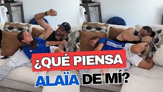 Una conversación sincera con Alaïa