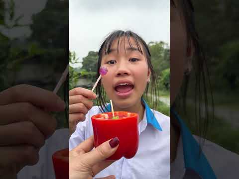 Gia đình vui vẻ, cùng bí mật từ chái dưa hấu ớt cay bí ẩn và các loại nước sốt cà phê, thơm ngon