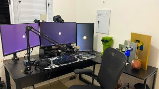 MEU NOVO SETUP