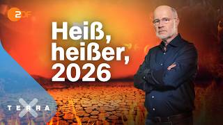 Jahrhunderthitze – Die stille Gefahr [Ganze Doku 2026] | Terra X Harald Lesch