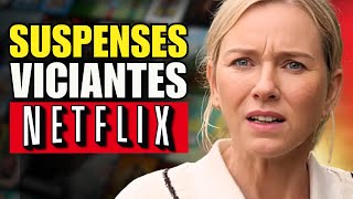 3 MELHORES SÉRIES DE SUSPENSE NA NETFLIX PRA ASSISTIR HOJE!