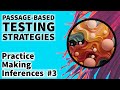 Passage-Based Inference Strategies with Team Moon