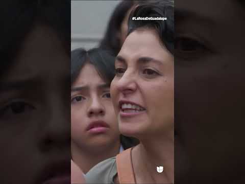Dinorah quiere hacer entender a Vianney su estilo de vida #LaRosaDeGuadalupe #Uninovelas