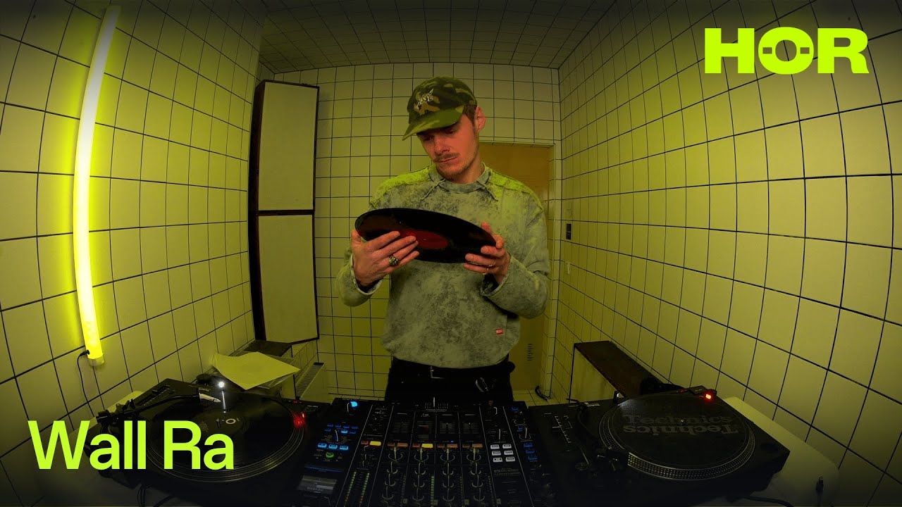 Deck 2 Deck – Wall Ra | HÖR – January 27 / 2026