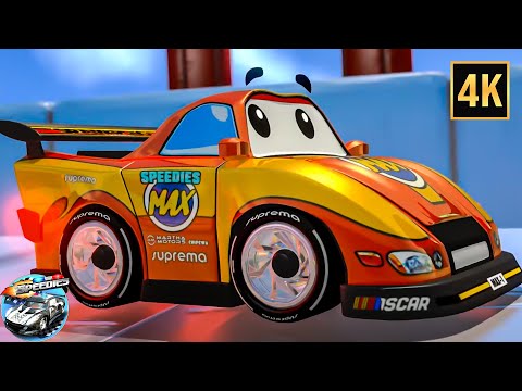 Shake It Song & More Vehicle Learning Cartoon Videos for Babies