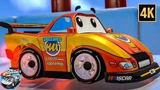 Shake It Song & More Vehicle Learning Cartoon Videos for Babies