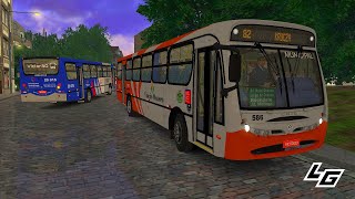 🔴[OMSI 2] Caio Apache Vip 1 VW 17.210 EOD +G29 - Mapa Projekt Szczecin 82