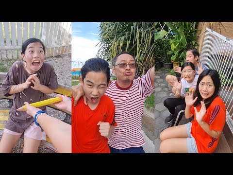 Funny Kind Mom‼️ With big pensil😆🥰  | JJaiPan Shorts Compilation #shorts