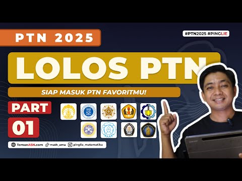 MATEMATIKA DASAR UNTUK UJIAN MASUK PTN FAVORITMU