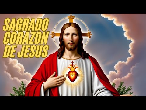 🙏EL SAGRADO CORAZON DE JESUS HARA TU MILAGRO🙏🕯️