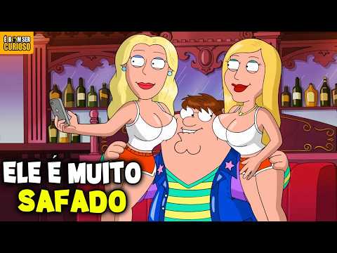 8 VEZES QUE LOIS FOI A CORNA MAIS MANSA DE FAMILY GUY