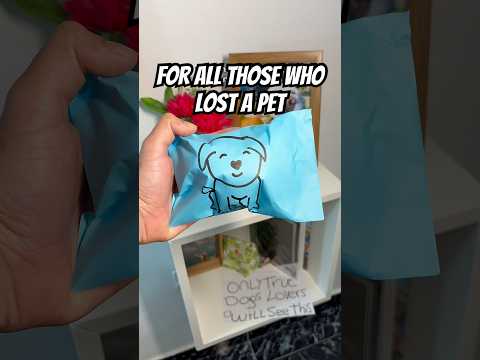 Get it: MYOHANASPHERES.COM #dogsoftiktok #petlovers #pet #petloss #pets