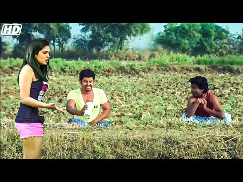 भौजी ई तू कहा आ गईलू ?? हमनी जा त निपटे आईल हई Nirahua Amrapali Action Scene