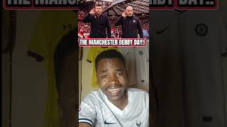 14th-placed Man United take on 2nd-placed Man City in a huge Premier League clash at Old Trafford.