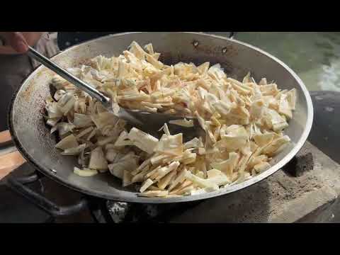 GINATAANG KAMANSI BATANGAS / HOW TO COOK / ALFIE EATS