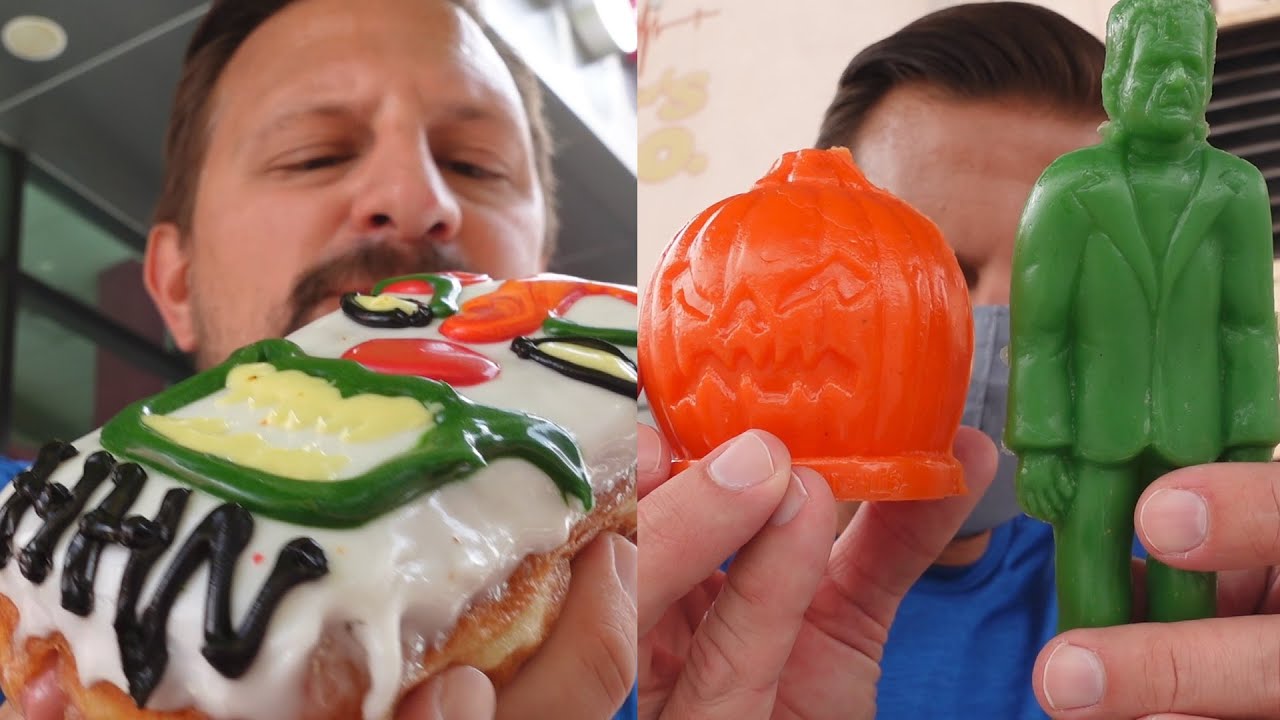 What's New At Universal Orlando! HHN Tribute Store Update, Jurassic Park Coaster Progress & More! The Tim Tracker