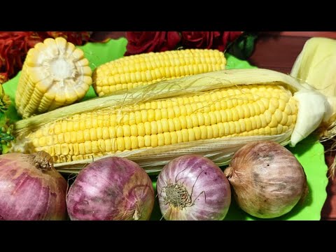न सब्जी न नाश्ता भुट्टे से बनाए एकदम नई मजेदार स्वादिष्ट रेसिपी। sweet corn recipe