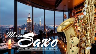 Las 500 Mejores Canciones Romanticas en Saxofon - Musica Instrumental de Oro Para Escuchar