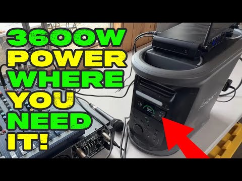 Best Budget 1500Wh Power Station? (Ampace Andes)