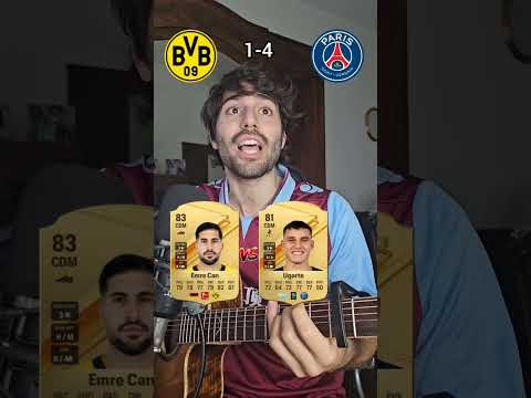 Who's going through?🤔 #bvb #psg #championsleague #football #mbappe