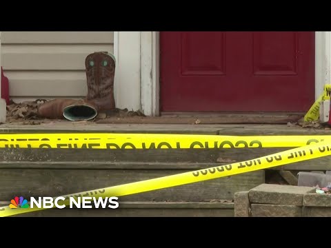 YouTube video thumbnail: Georgia Teen Charged in Deaths of Mother and Stepfather