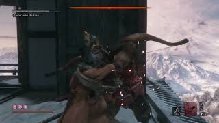 Sekiro - Reflection of Strength: Genichiro Ashina, No Damage | PS5