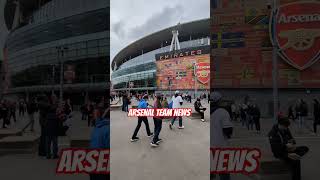 ARSENAL TEAM NEWS 🔴⚪#afc #arsenal #premierleague #gunners